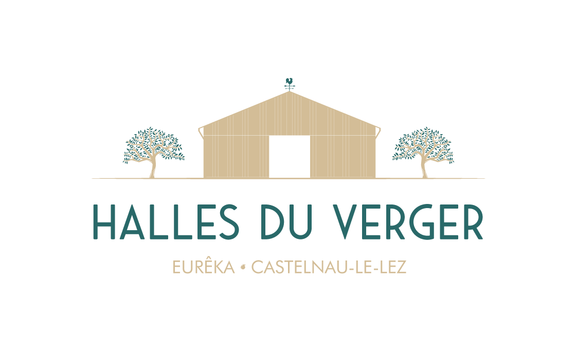 Logo Halles du Verger
