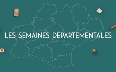 Les Semaines Départementales