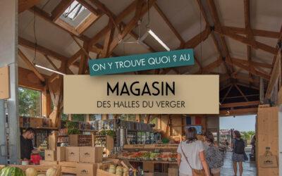 Le magasin