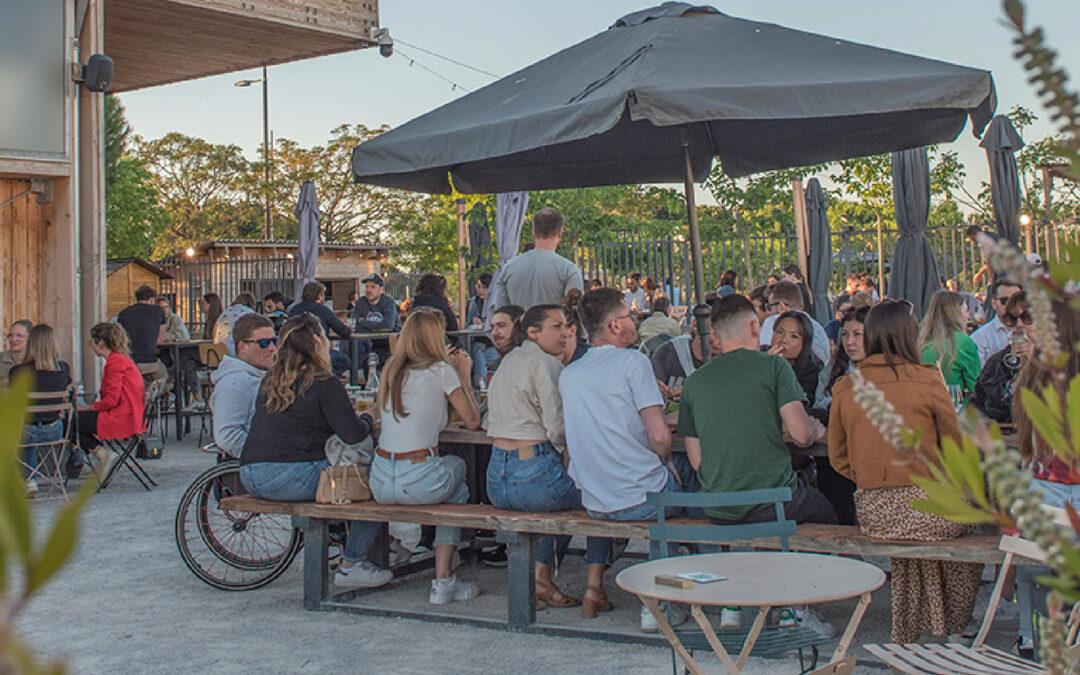 Et si on profitait de la terrasse ?