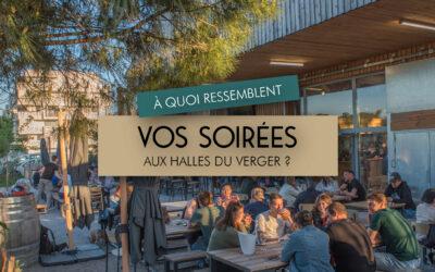 Vos soirées