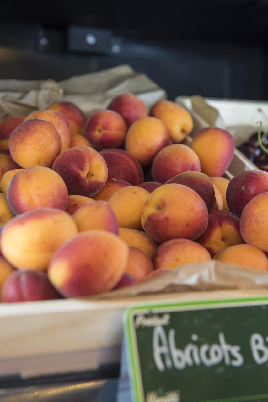 Halles du Verger - fruits locaux Montpellier