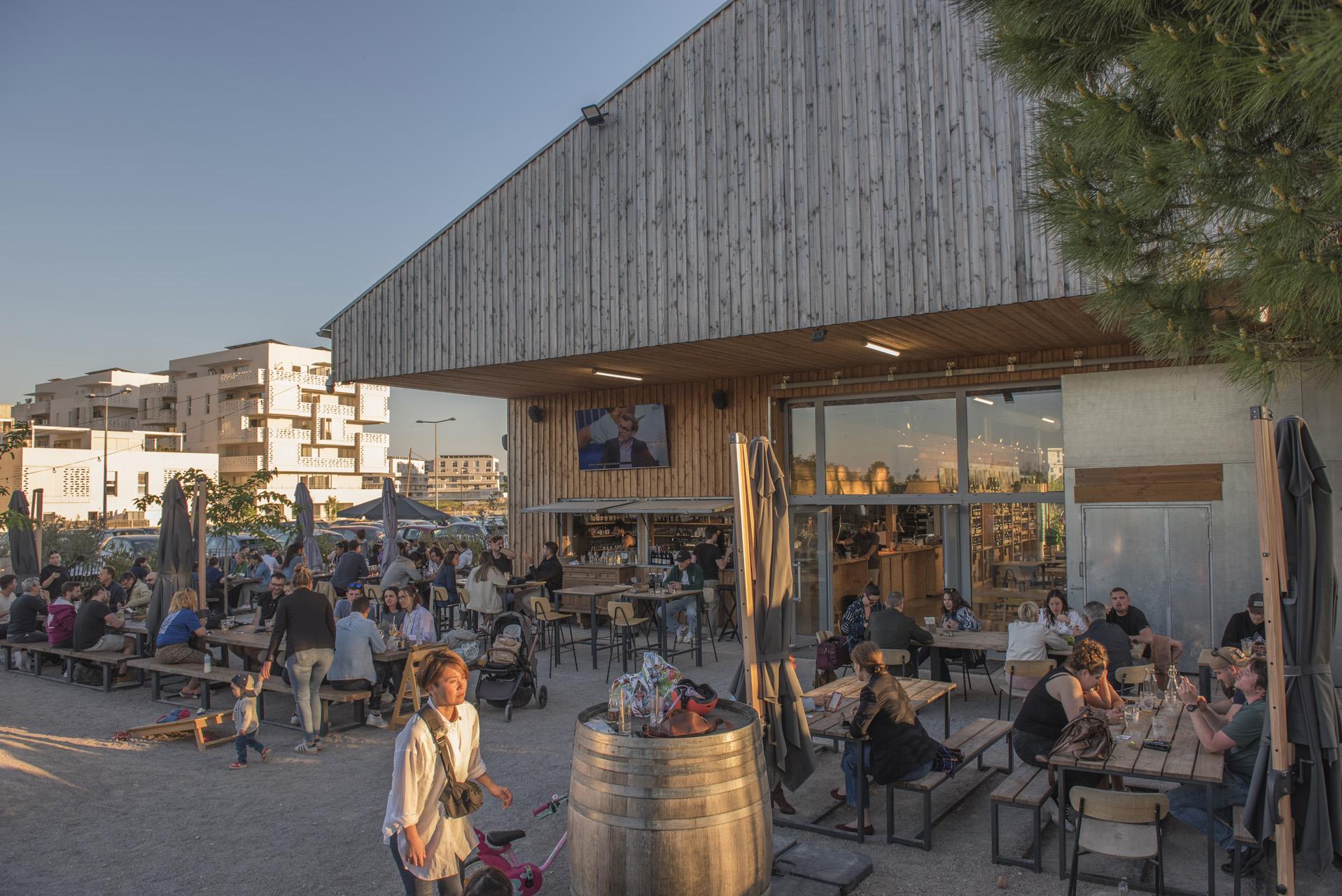 Halles du Verger - events juin