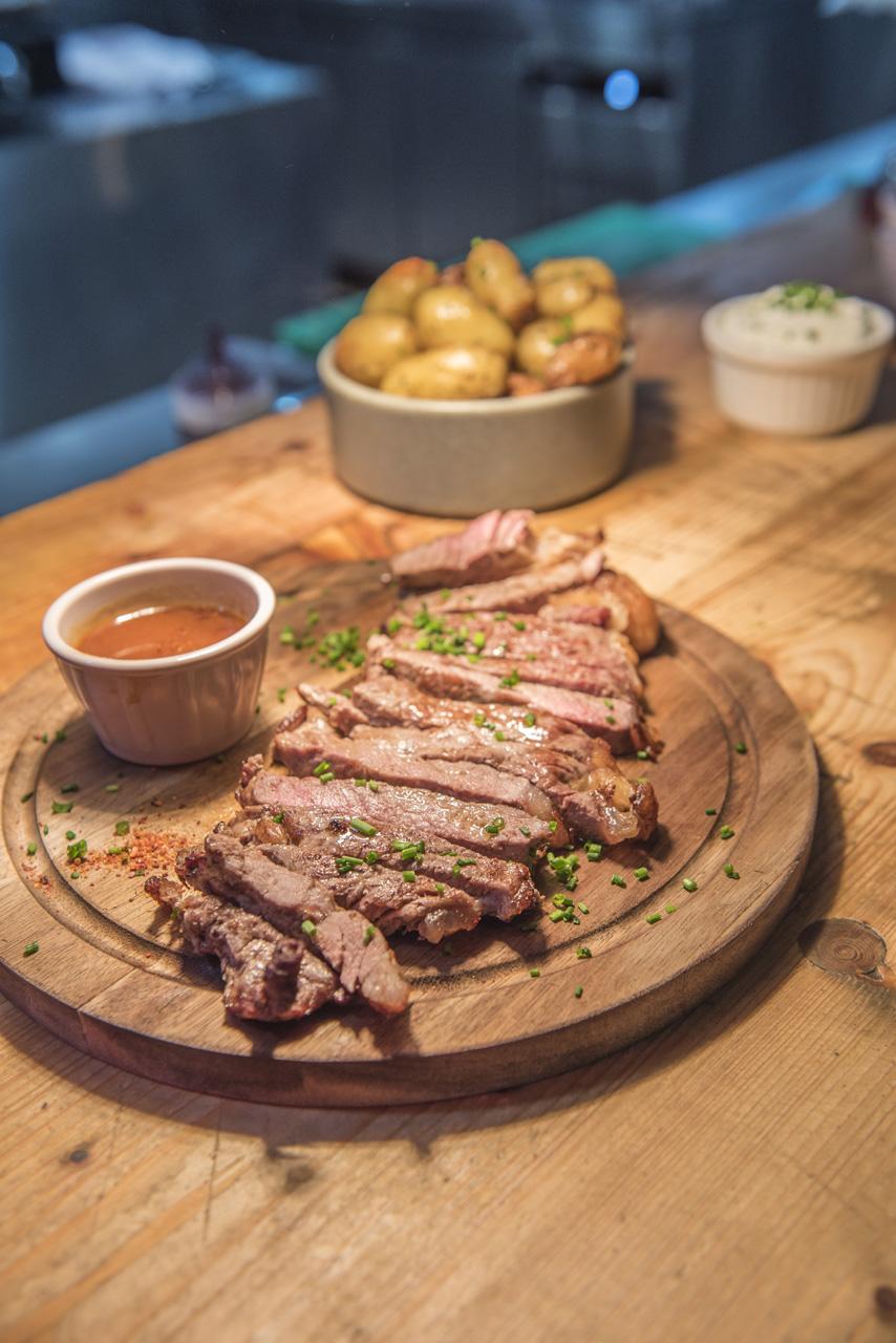 Halles du Verger - viande