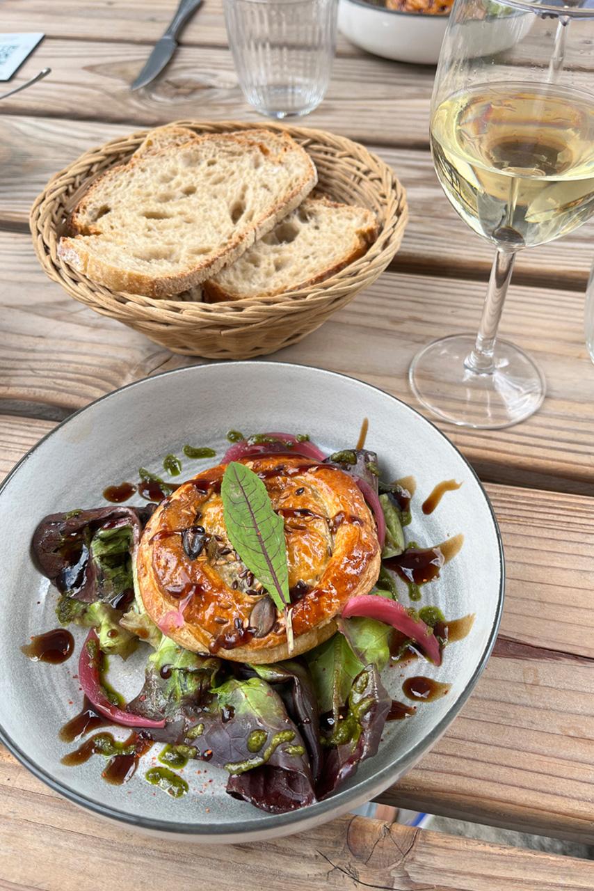 Halles du Verger - menu de la semaine