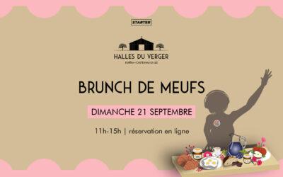 Brunch de meufs – dimanche 21 septembre