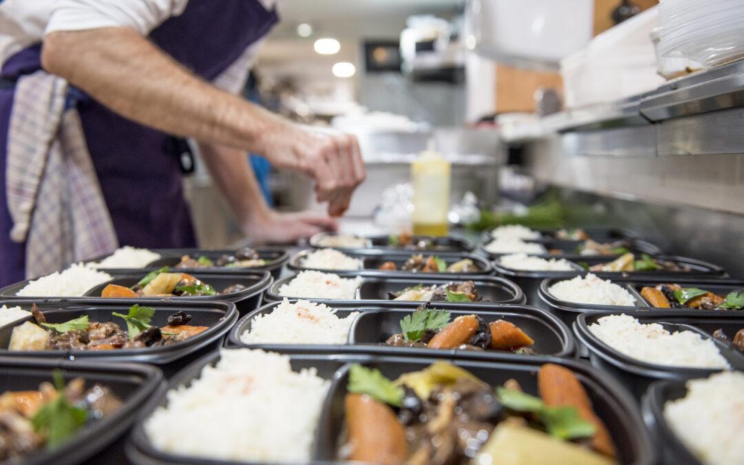 Plats à emporter !