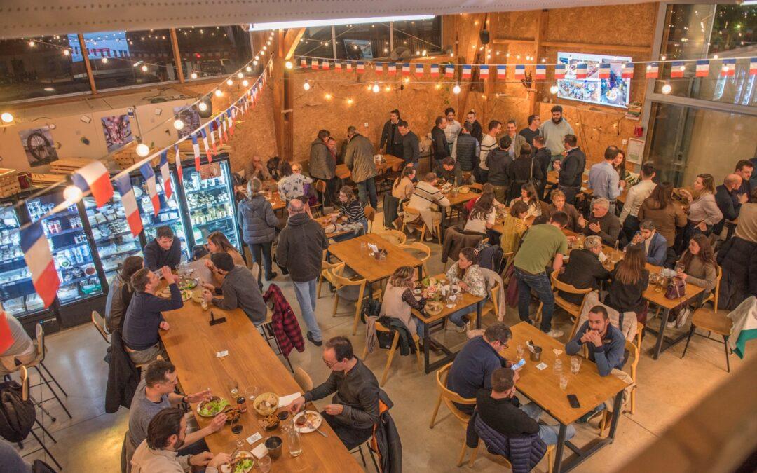Les soirées sportives à ne pas manquer cet hiver !