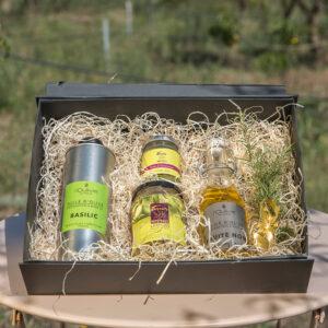 Halles du Verger - coffret cadeau castelnau-le-lez