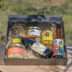 Halles du Verger - coffret cadeau castelnau