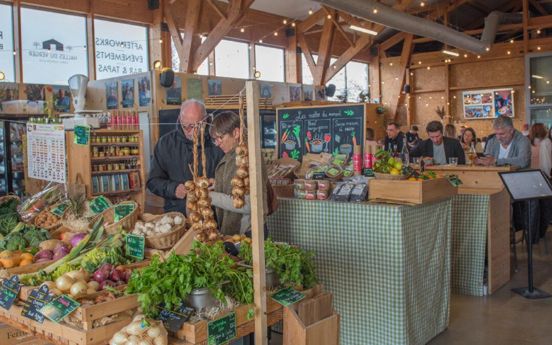 Horaires d&rsquo;ouverture pendant les fêtes