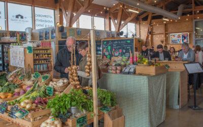 Horaires d&rsquo;ouverture pendant les fêtes