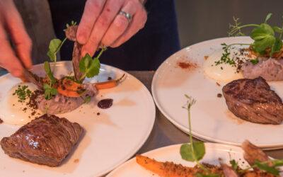 Réouverture du restaurant-bar