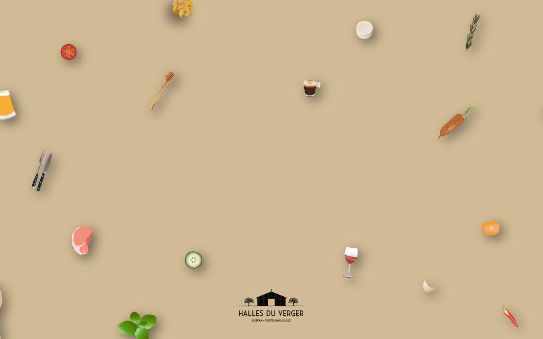 Recrutement aux halles du Verger