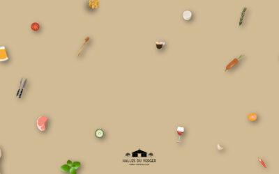 Recrutement aux halles du Verger