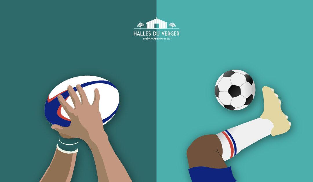 Soirées sportives à ne pas manquer aux Halles du Verger