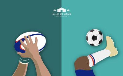 Soirées sportives à ne pas manquer aux Halles du Verger