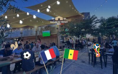 Infos pratiques match France – Sénégal