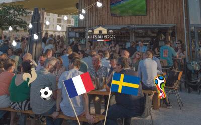 Infos pratiques match France-Suède