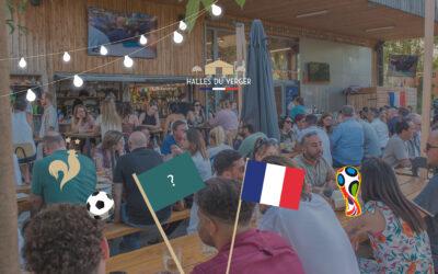 Infos pratiques match France – demi-finale