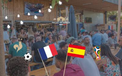 Infos pratiques match France – Espagne