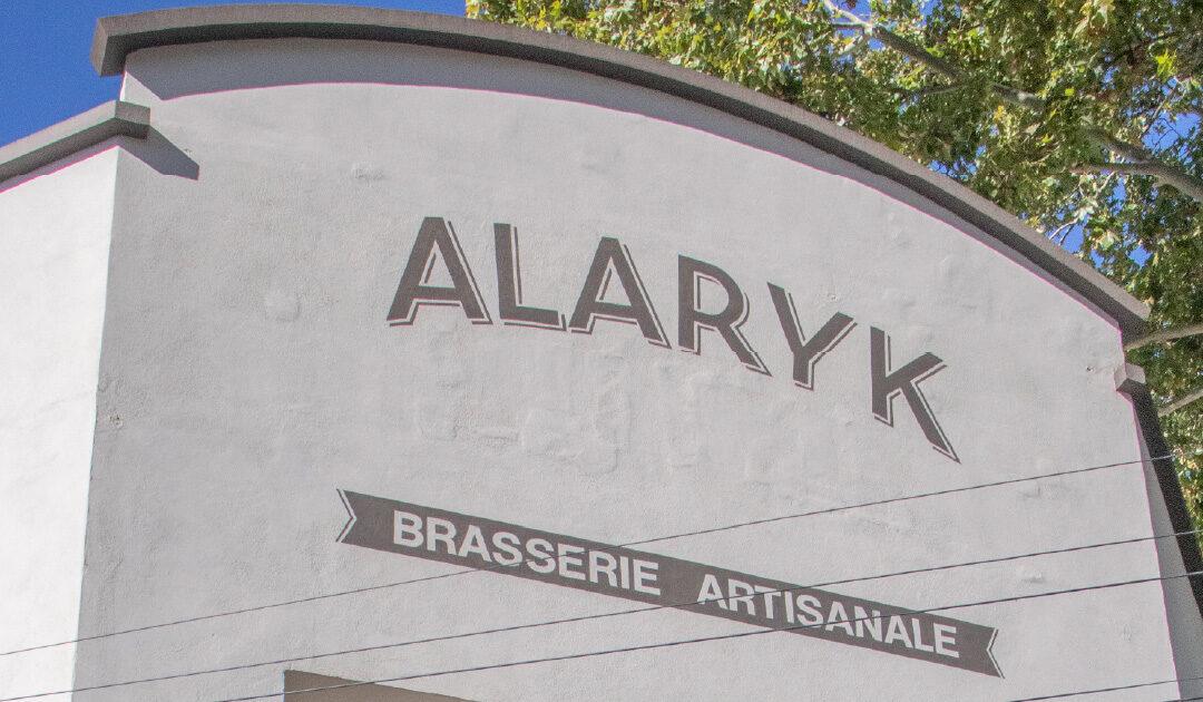 Visite chez l&rsquo;un de nos brasseurs partenaires, Alaryk