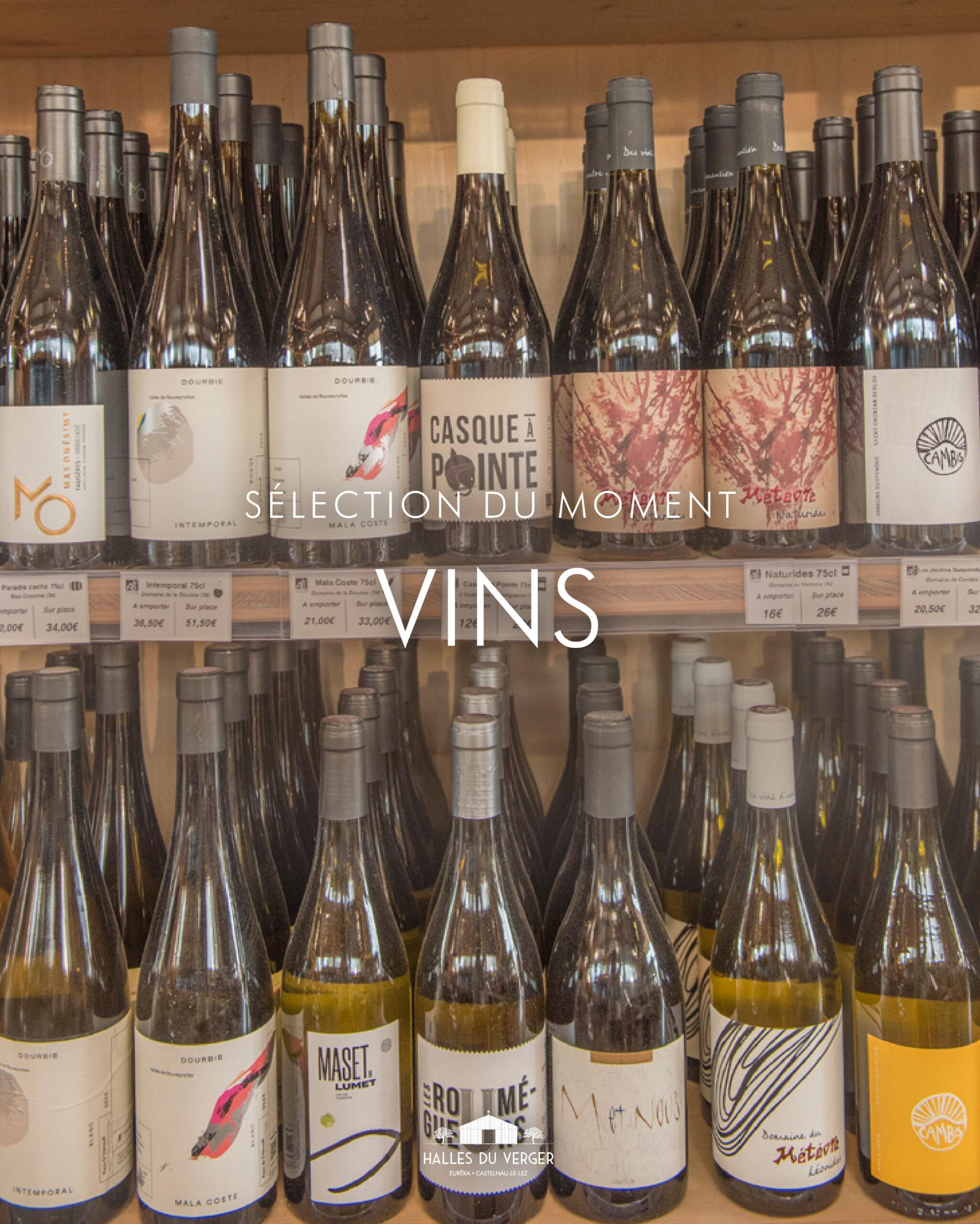 HDV_Site_Produits du moment-septembre_vins Halles du Verger - Vins du moment