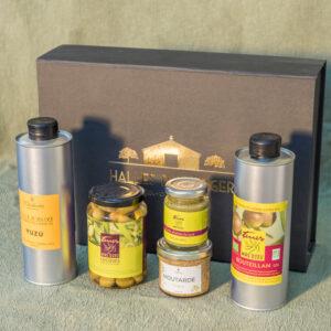 Coffret multiple