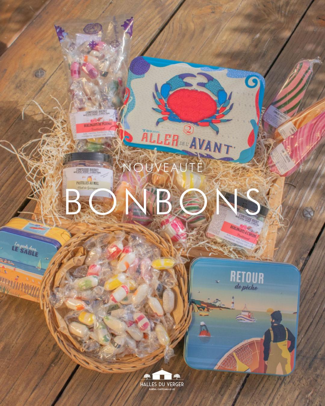 BONBONS