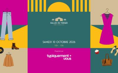 Vide-dressing aux Halles du Verger