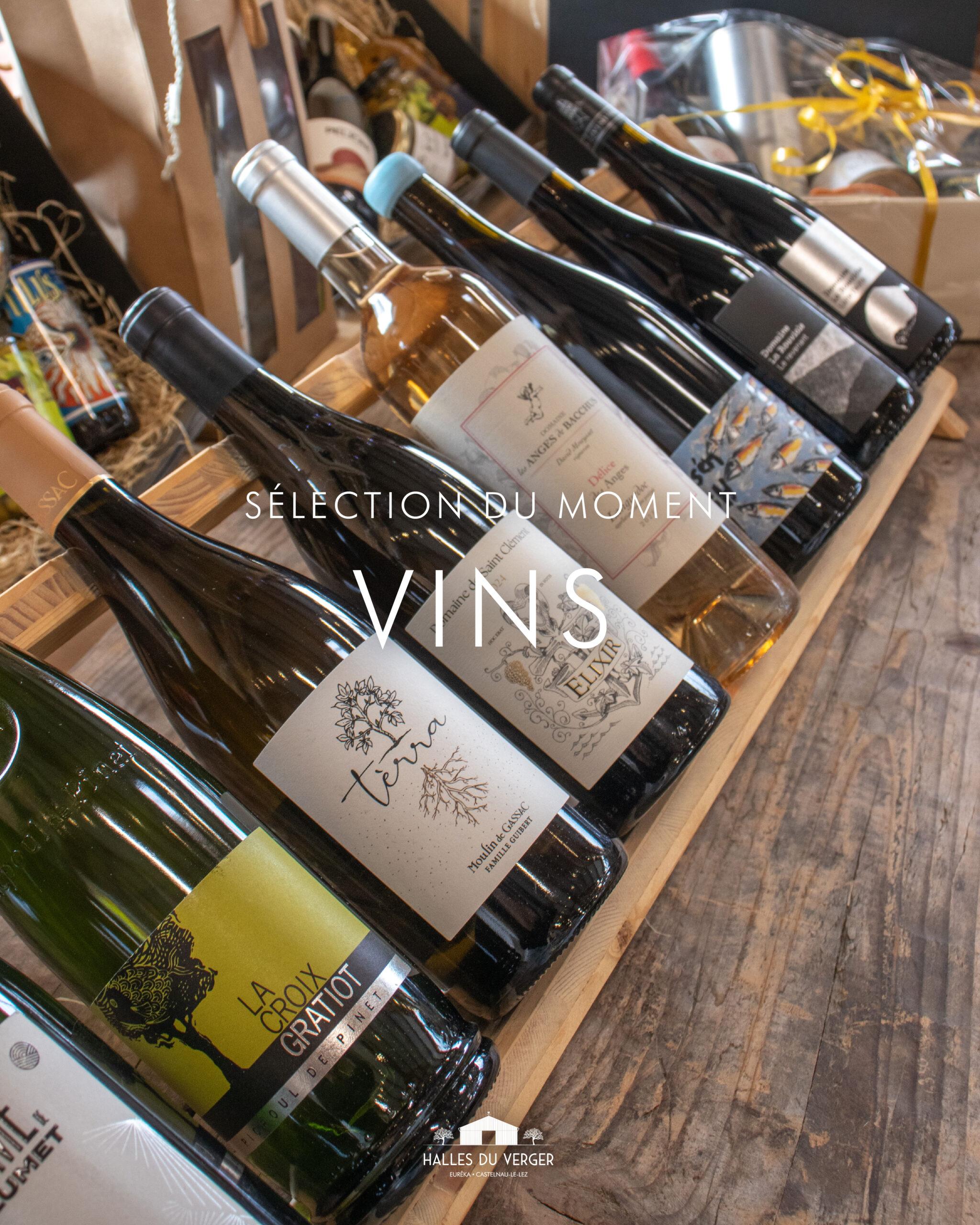 HDV_Site_Produits du moment-septembre_vins Halles du Verger - Vins du moment